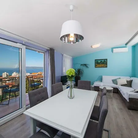 Apartman Josipa Makarska Exterior photo