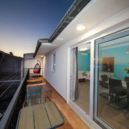 Apartman Josipa Makarska Exterior photo