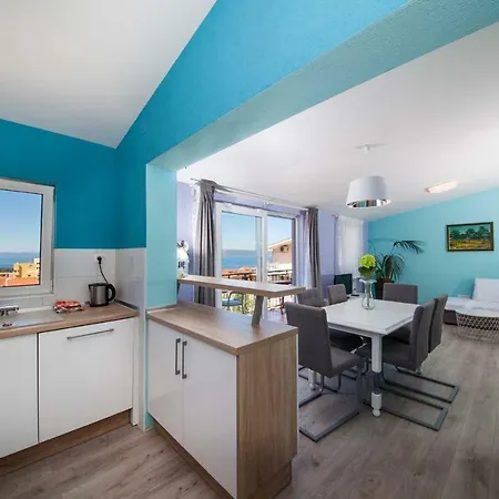 Apartman Josipa Makarska Exterior photo