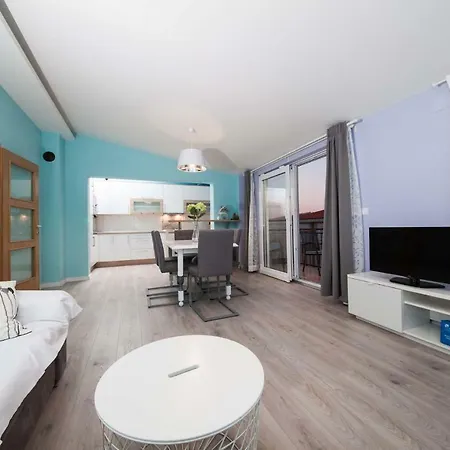 Apartman Josipa Makarska Exterior photo