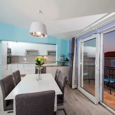 Apartman Josipa Makarska Exterior photo